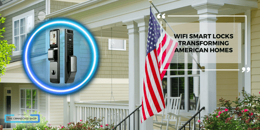 keyless entry door lock