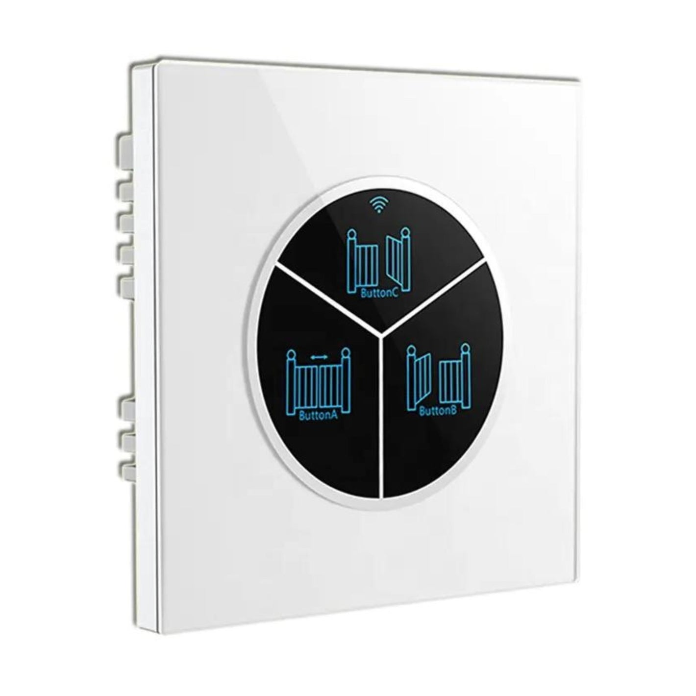 Smart Garage Door Controller -