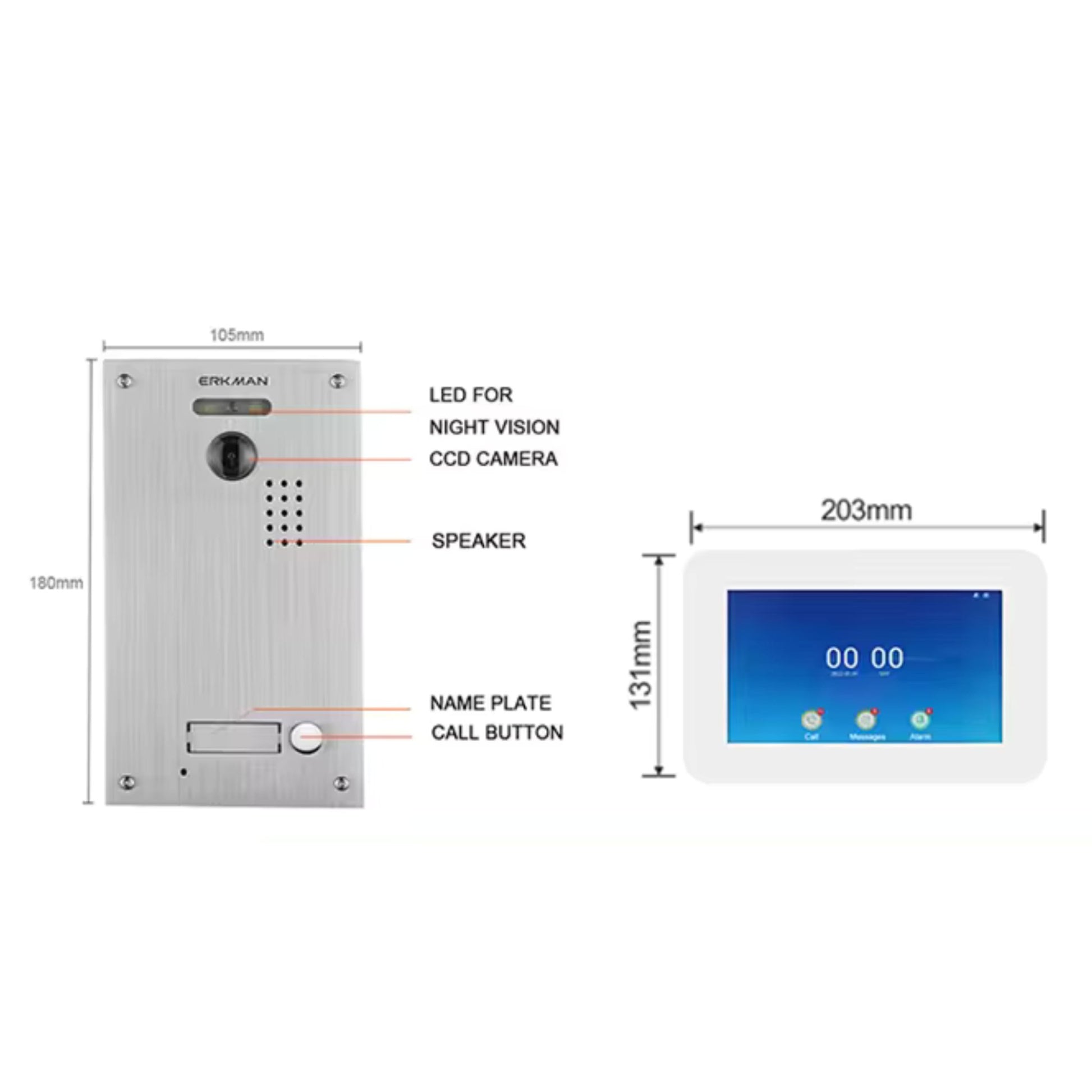 Smart Intercom System -