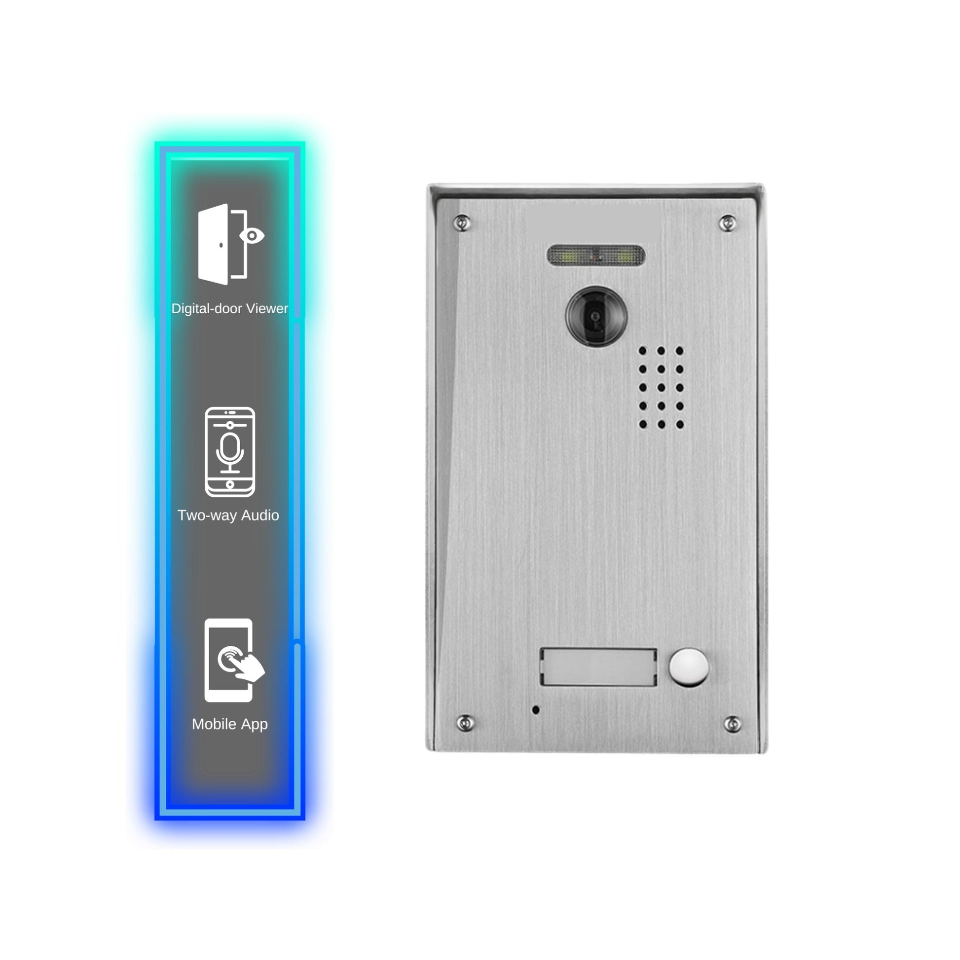 Smart Intercom System -