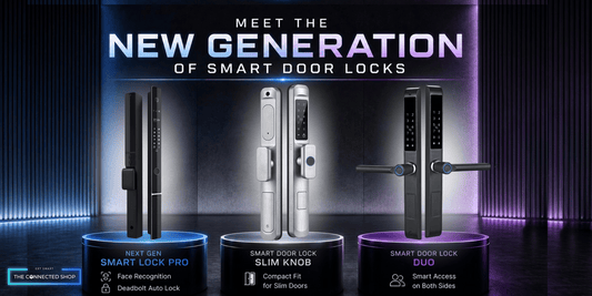 smart door locks
