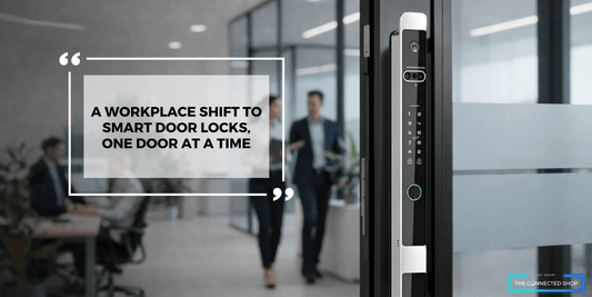 Adapting to Keyless Entry: How Businesses Respond to Smart Locks