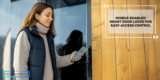 smart door locks