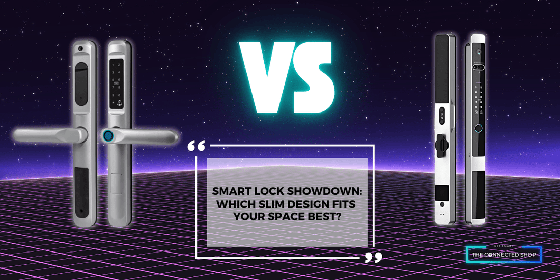 smart door locks
