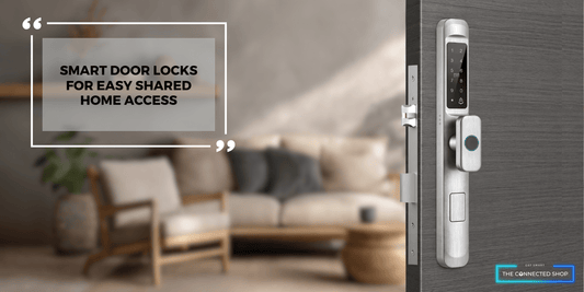 Shared Spaces at Home: How Smart Door Locks Simplify Access