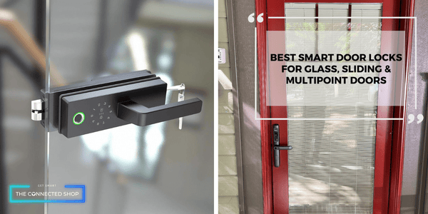 smart door locks