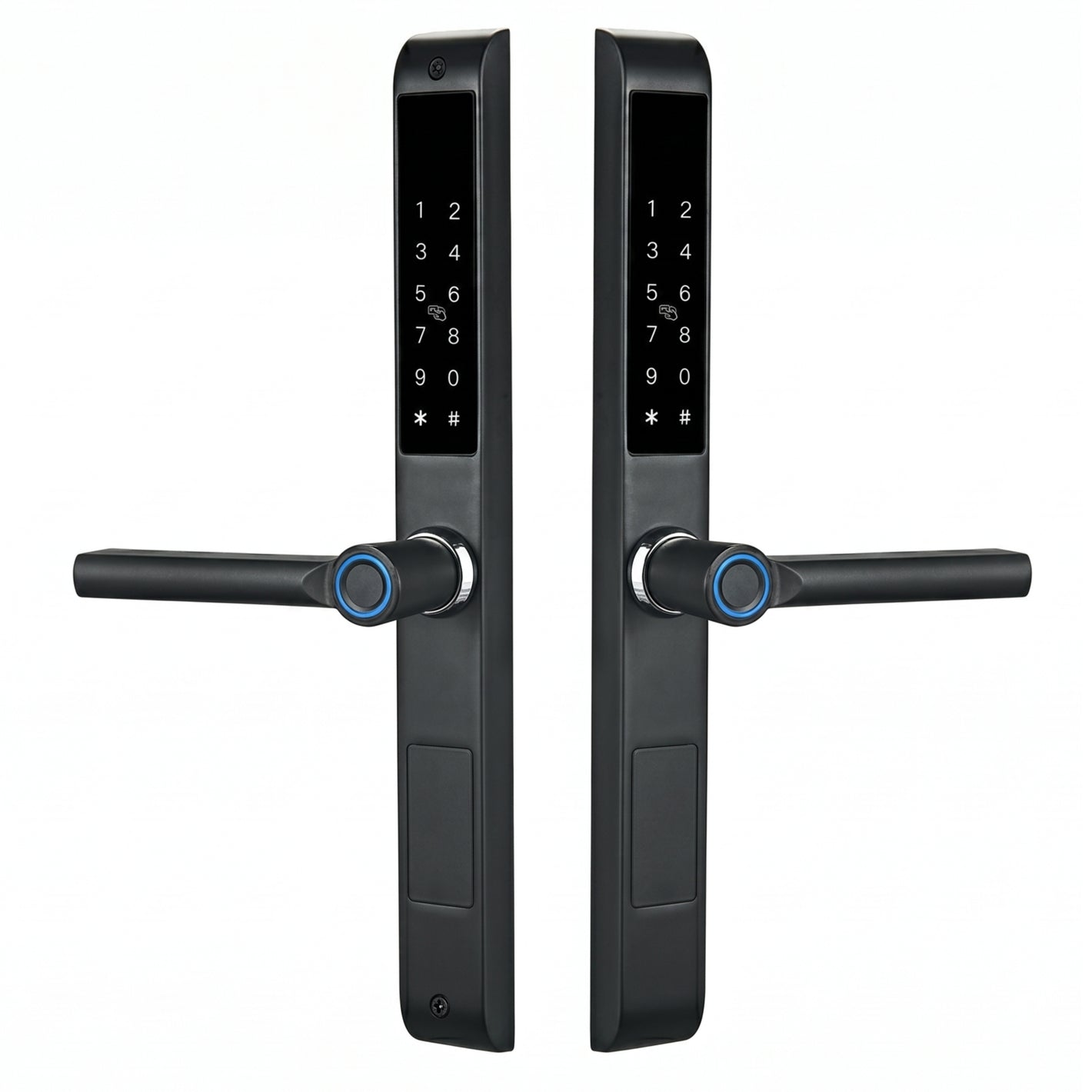 Smart Door Lock Duo