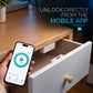 BLUE TOOTH DRAWER LOCK