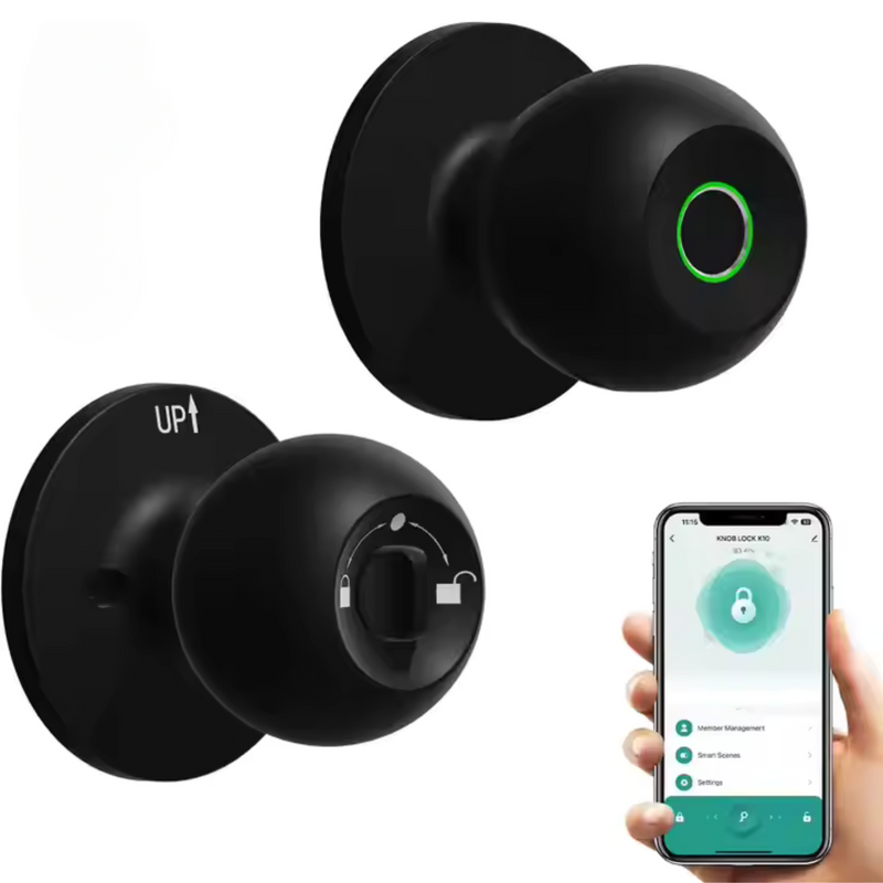 Smart Door Knob app