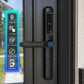 smart door lock slim 1