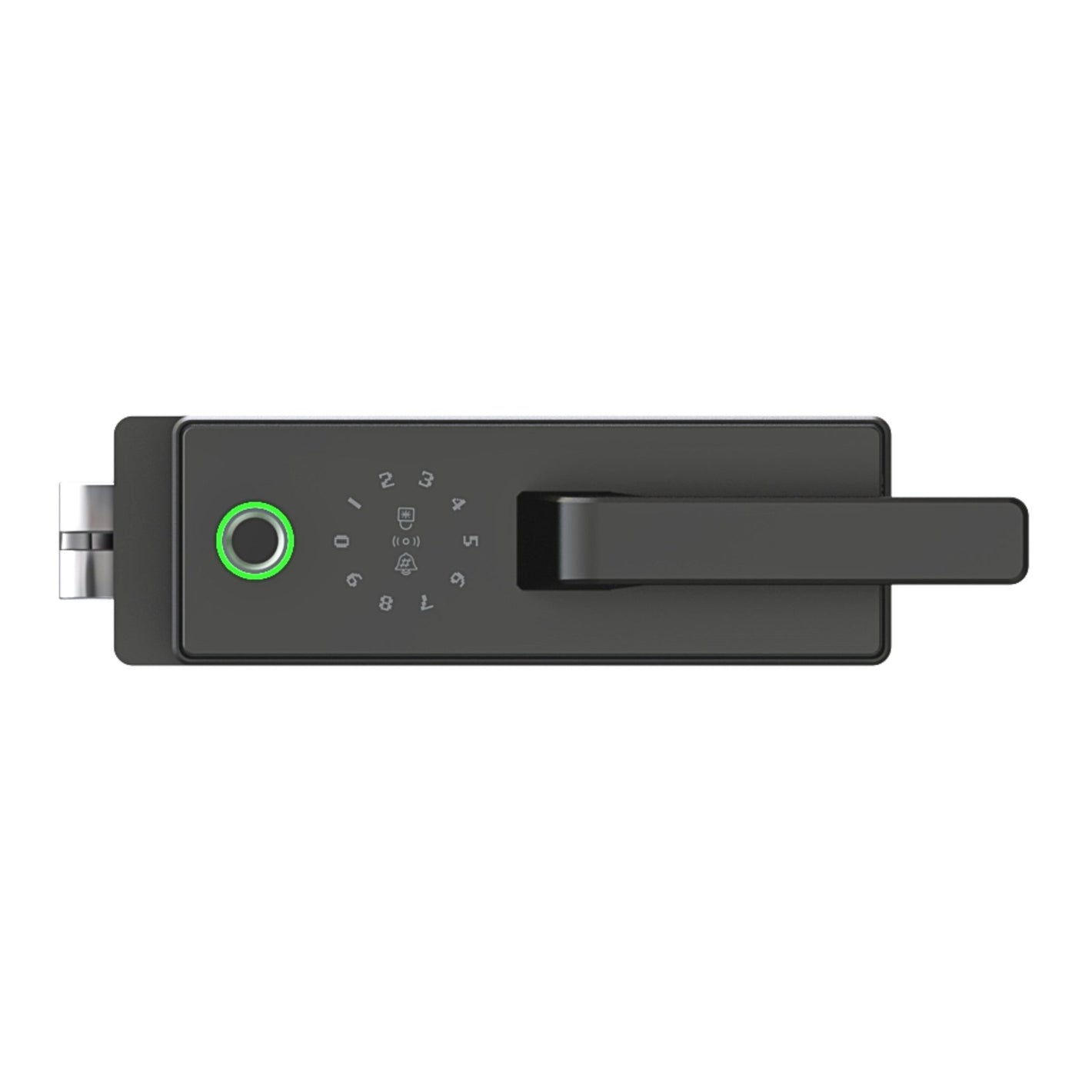 Glass Swing Door Smart Lock