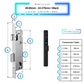 Sliding Door Smart Lock Knob