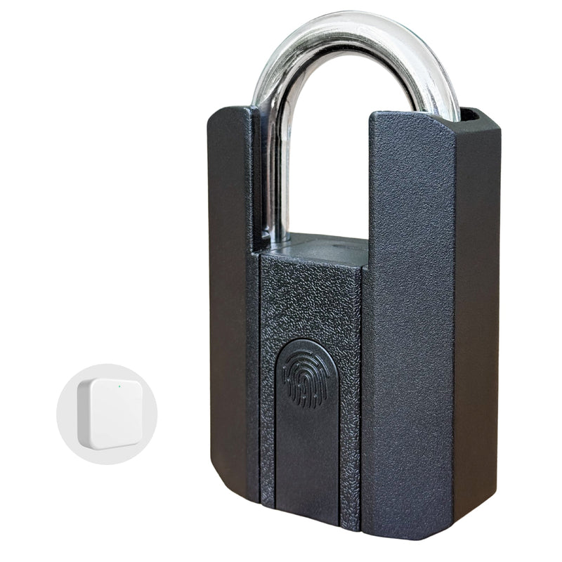 Smart Bluetooth Padlock - With Gateway - -