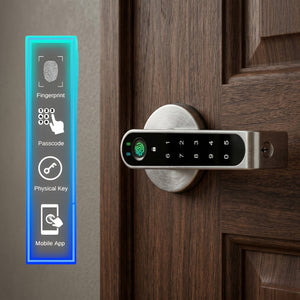 Smart Door Handle ADA