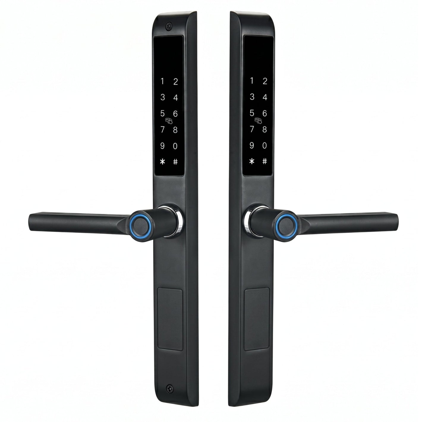 Smart Door Lock Duo