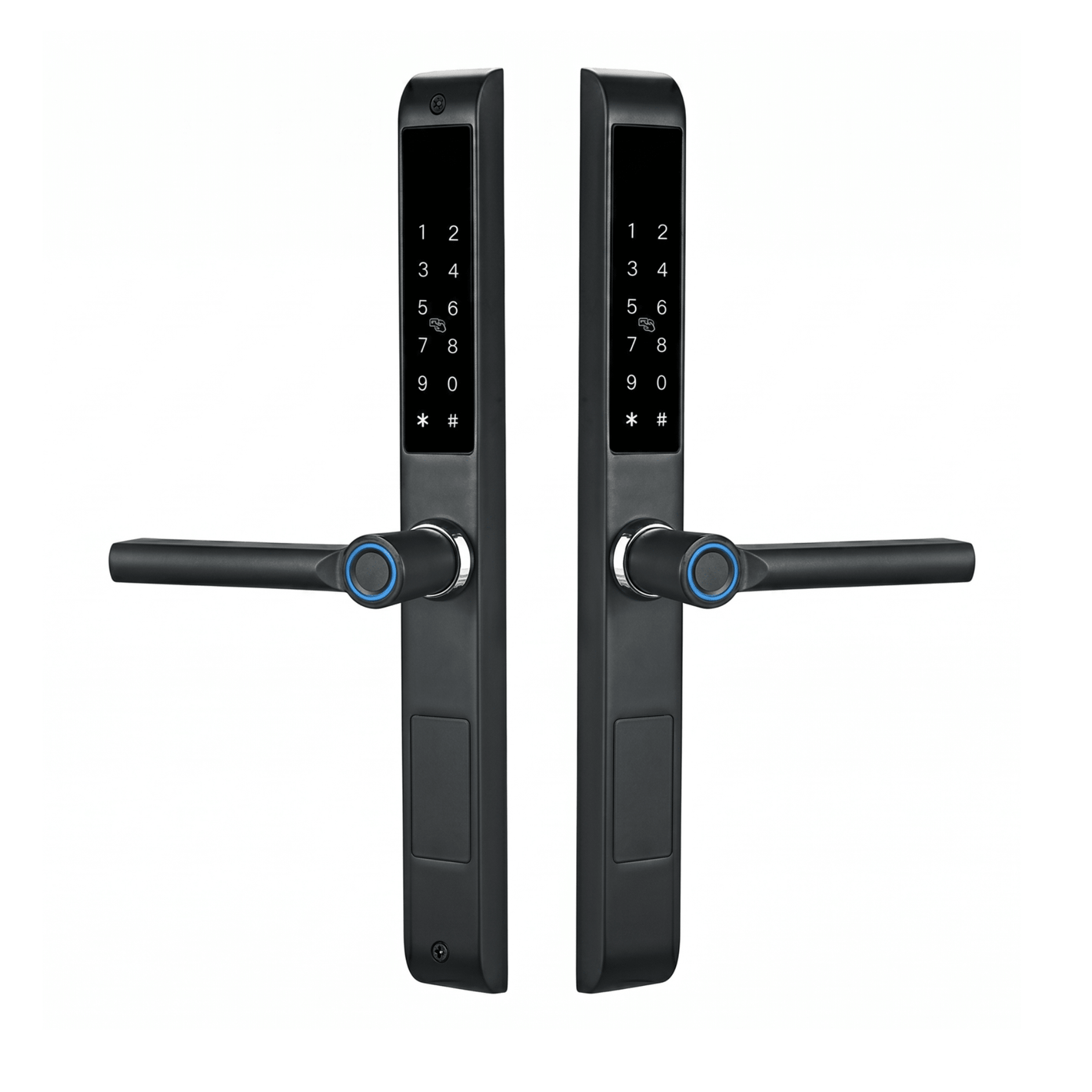 Smart Door Lock Duo