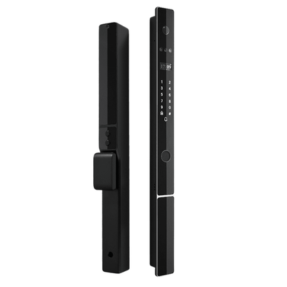 Smart Door Lock Next Gen Plus - No Mortise - Black