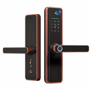 Smart Door Lock Pro