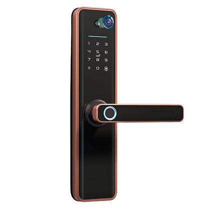 Smart Door Lock Pro