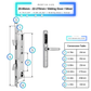 Serrure Intelligente pour Porte Slim