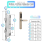 Serrure Intelligente pour Porte Slim