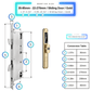 Smart Door Lock Slim Knob