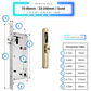 Smart Door Lock Slim Knob