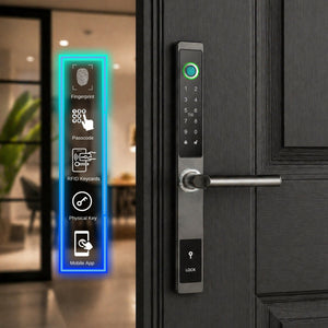 Smart Door Lock Thin