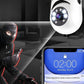 Smart Lightbulb Camera