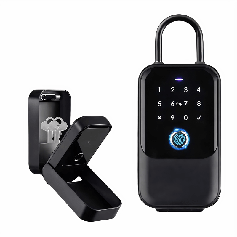 Smart Lockbox
