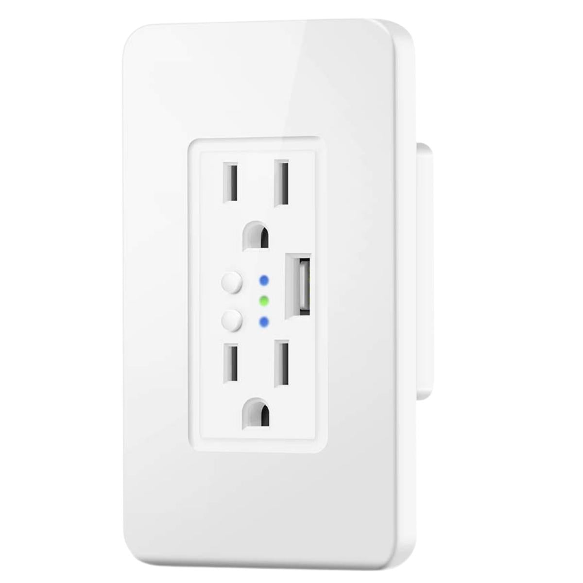 Smart Wall Outlet