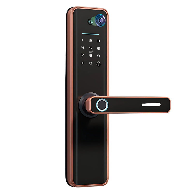 universal-smart-door-lock-camera-no-mortise-red-bronze-956786